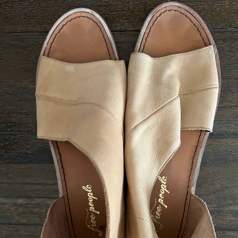 Free people sandals